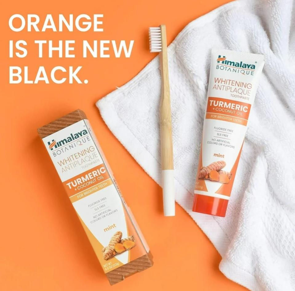 Miniatura: Crema Dental 100% Natural Blanqueadora y Antiplaca Varios sabores 113g