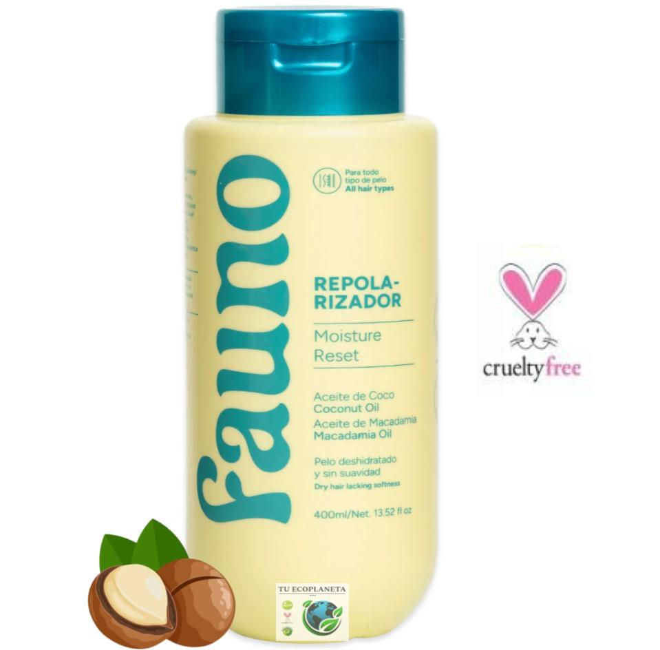 Repolarizador Capilar con Extractos Naturales 400ml