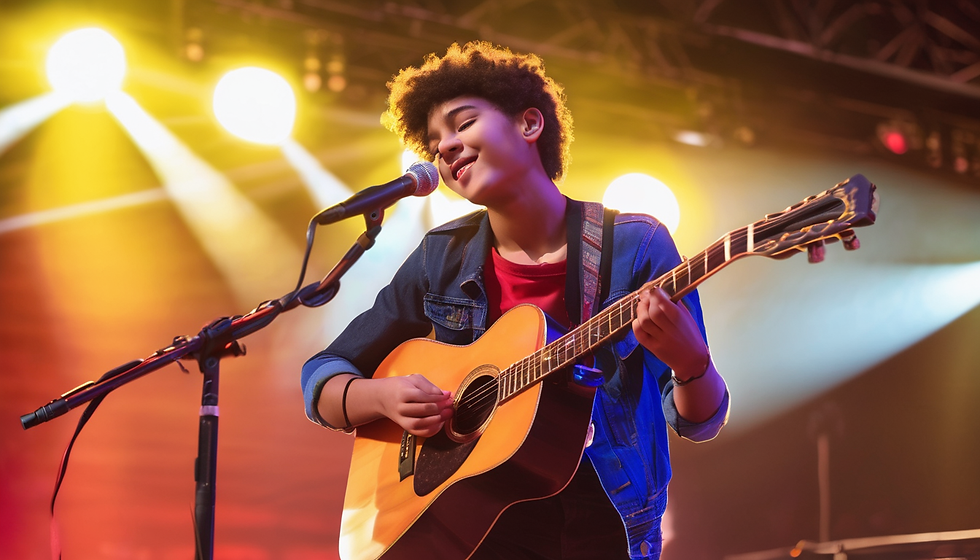 Festival de Jeunes Talents