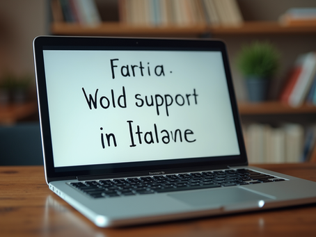 Exploring Italian Courses Online: Your Guide to Learning Italian from Home