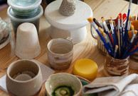 Air-Dry Clay Team Building Workshop 