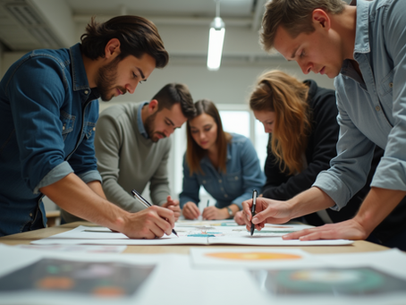 Innovative Creative Team Bonding Ideas to Boost Collaboration