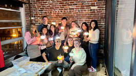 Mosaic Lamp Workshop in San Francisco