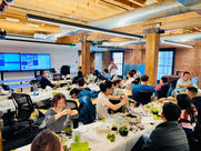 Terrarium Making Workshop in San Francisco