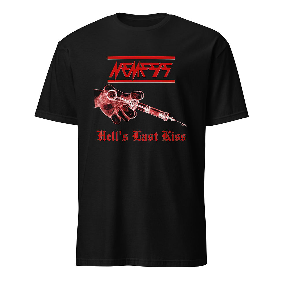 Thumbnail: Short-Sleeve Unisex T-Shirt
