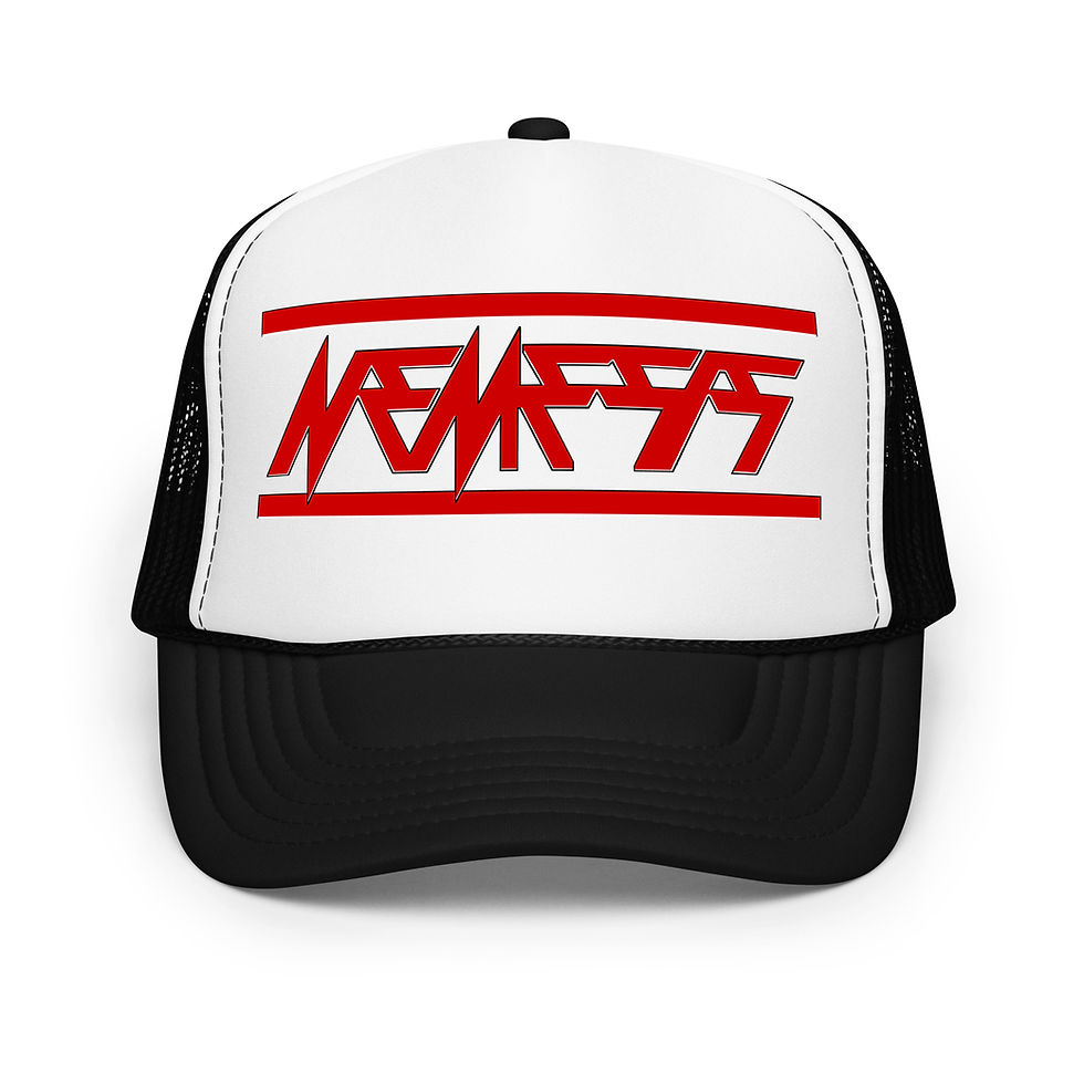 Thumbnail: Foam trucker hat