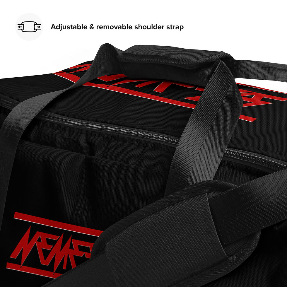 Thumbnail: Duffle bag