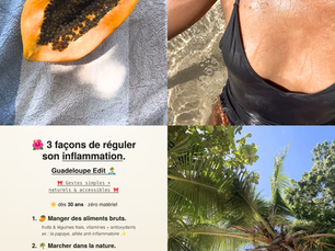 Guadeloupe edit reguler inflammation