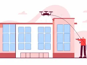 Water-Fed Pole vs. Squeegee: Why Drone Window Cleaning Wins