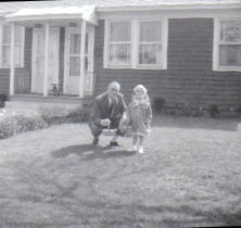 An early Easter with my Papa