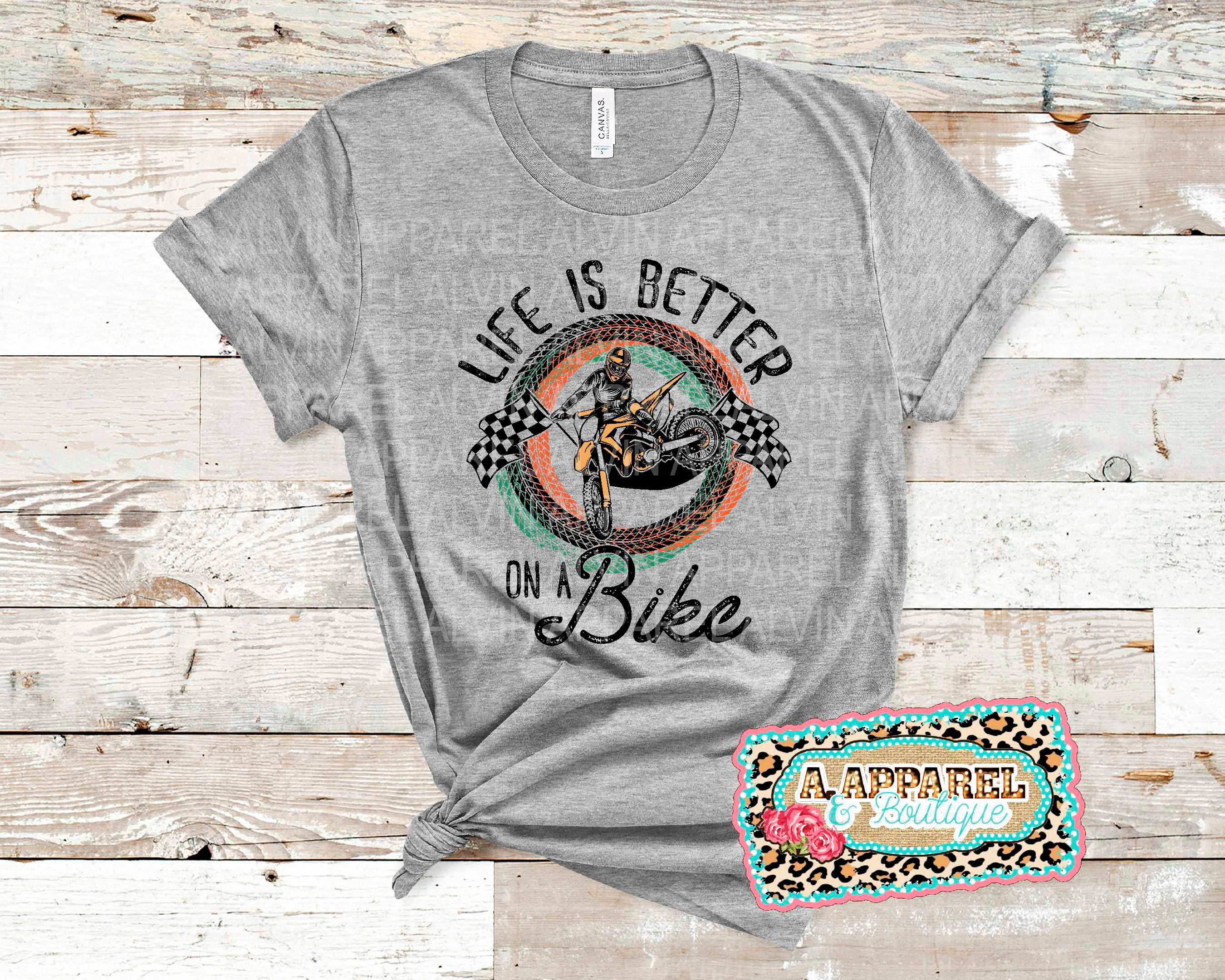 Life is Better on a Bike