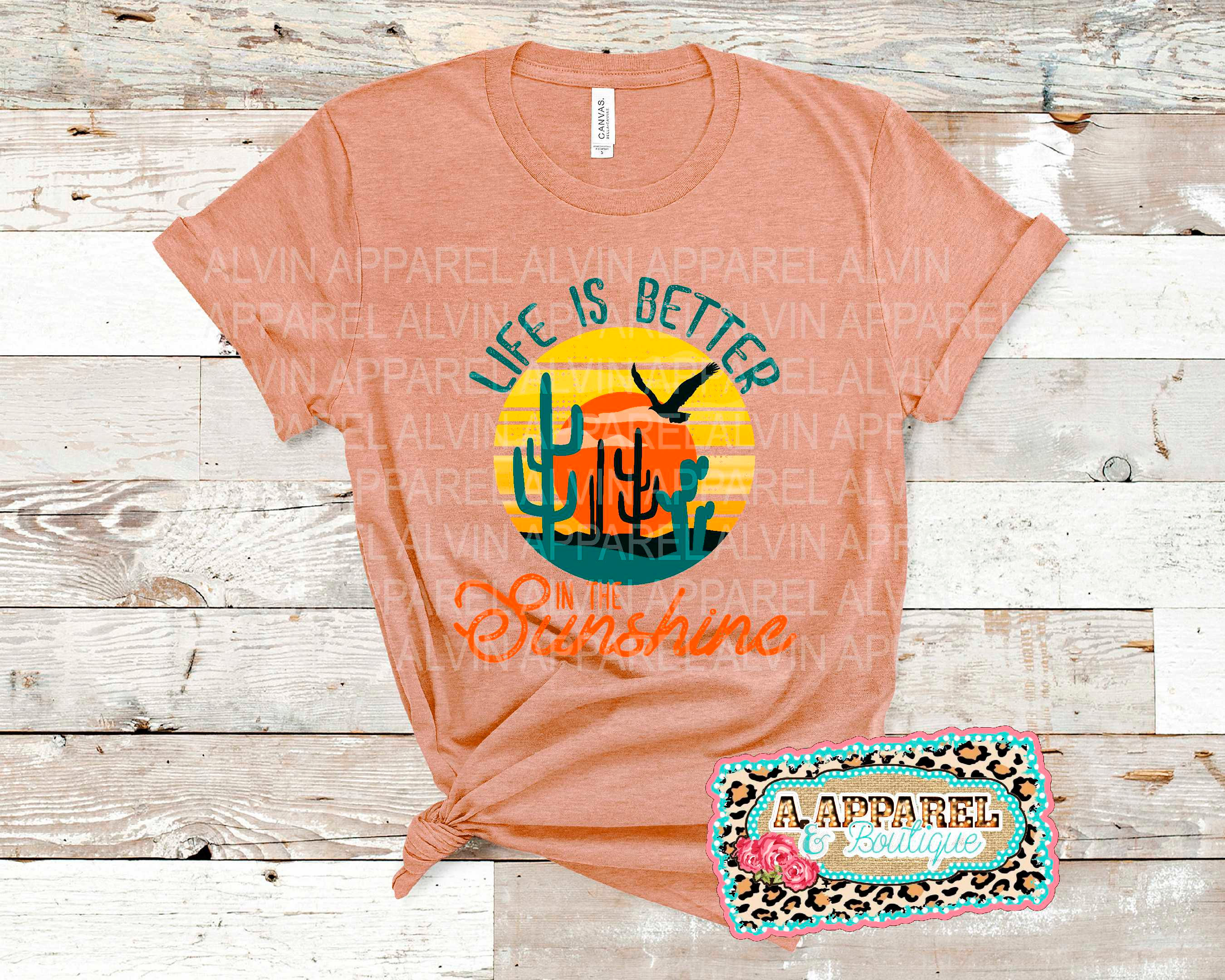 Life is better in the Sunshine