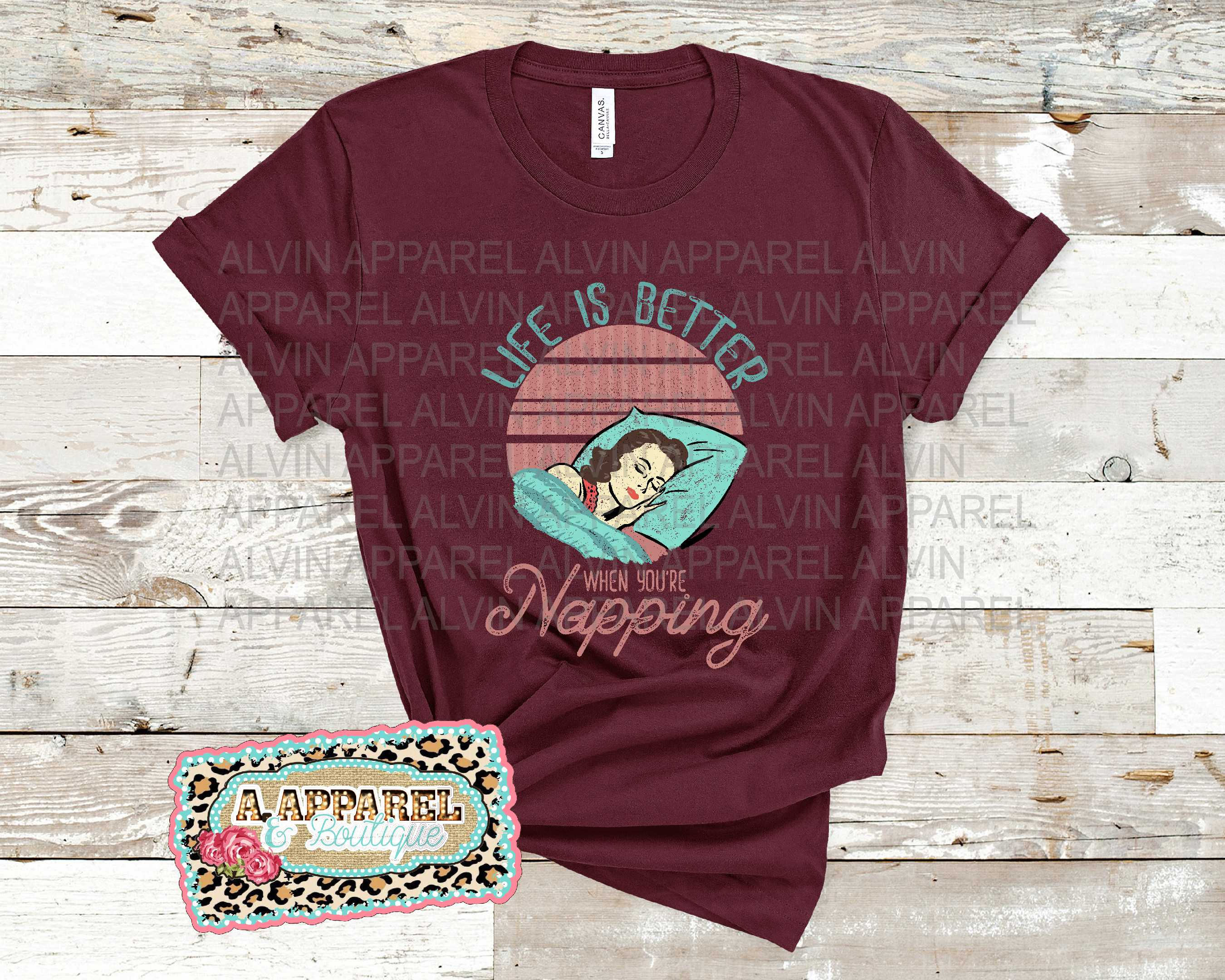 Life is better when Napping