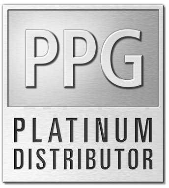 PPG Platinum Distributor Logo