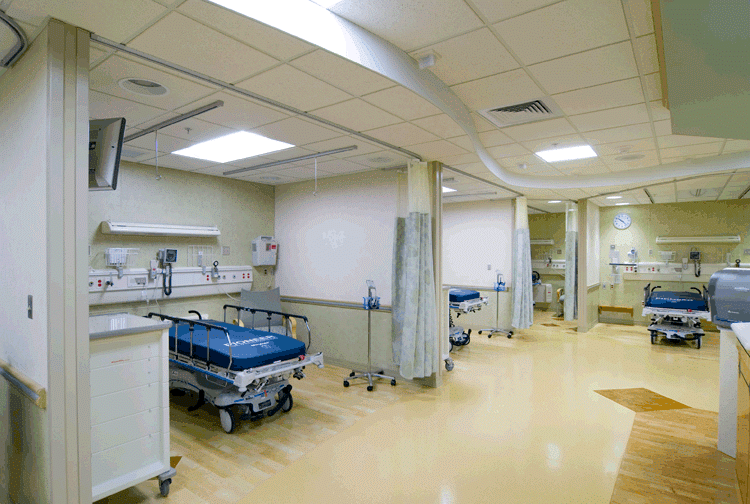 Henry Ford Allegiance Health Center