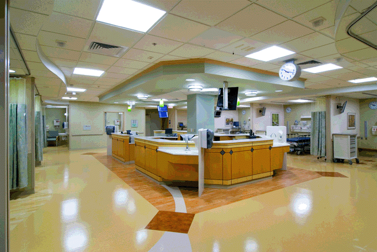 Henry Ford Allegiance Health Center