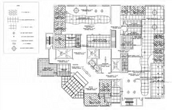 OFS REFLECTED CEILING PLAN