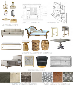 Member's Suite Selections