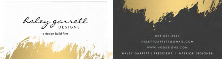 BUSINESS CARD