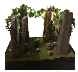 SCULPTURE MODEL