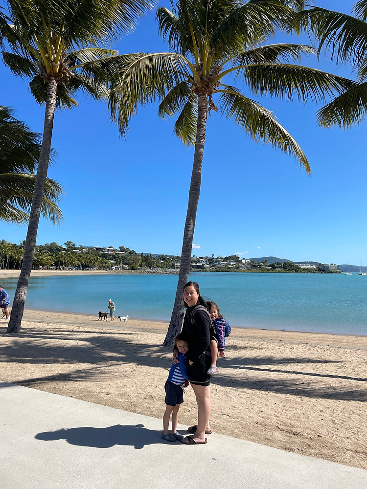 Airlie Beach Bowen Townsville