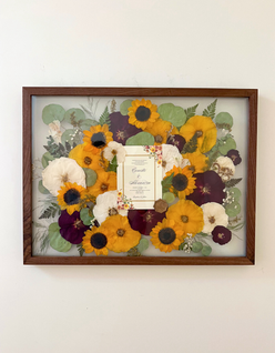 Preserving Your Wedding Bouquet