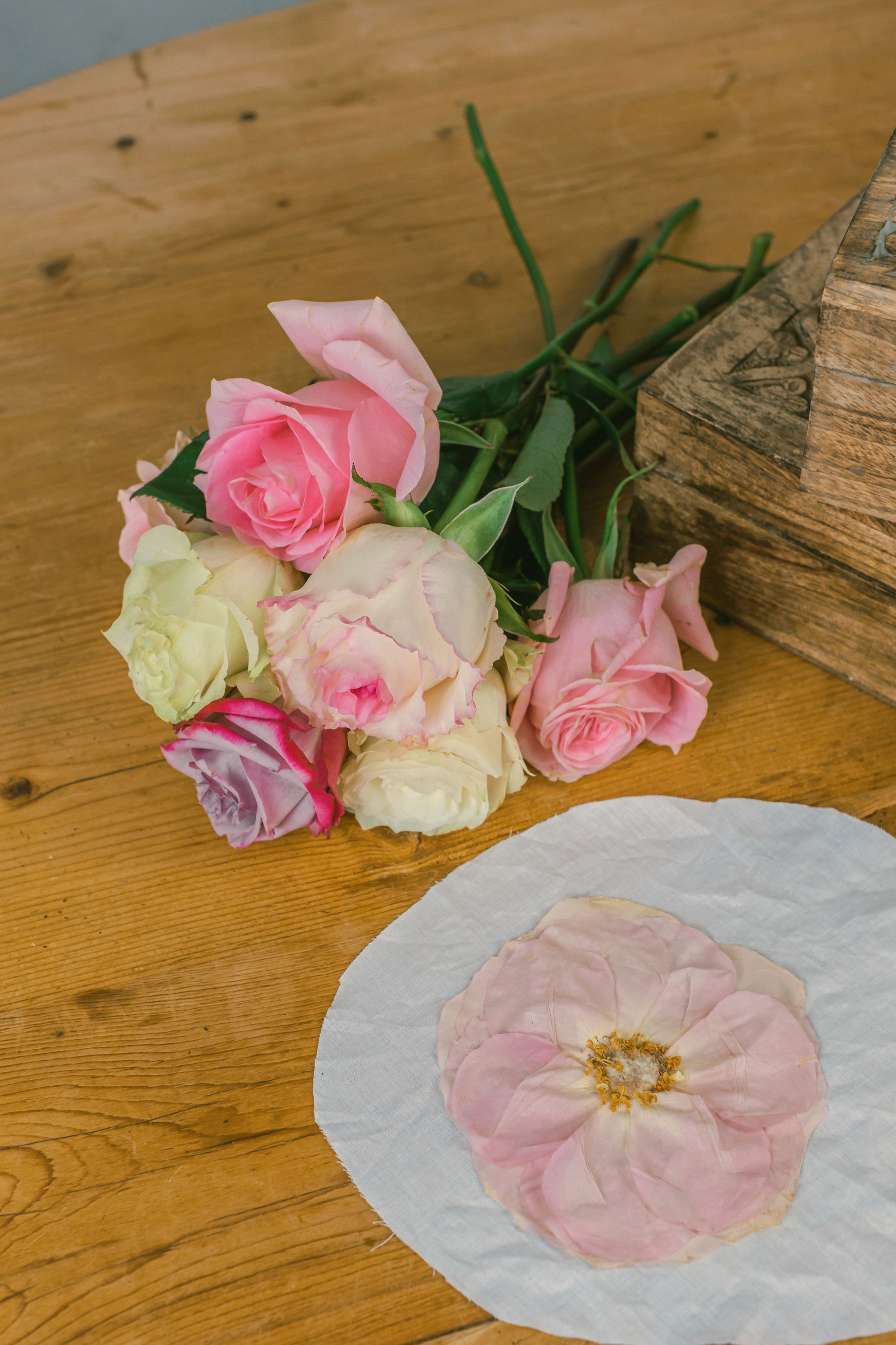 Preserving Wedding Bouquets