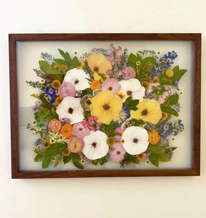 Flower Pressed Frame