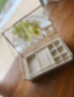 Thumbnail: Flower Jewelry Holder