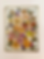 Thumbnail: Wedding Flower Brass Frame