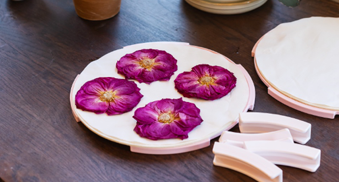 Say Goodbye to Moldy Petals: Introducing Our Custom Flower Press Kit