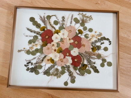 Preserved Bouquet