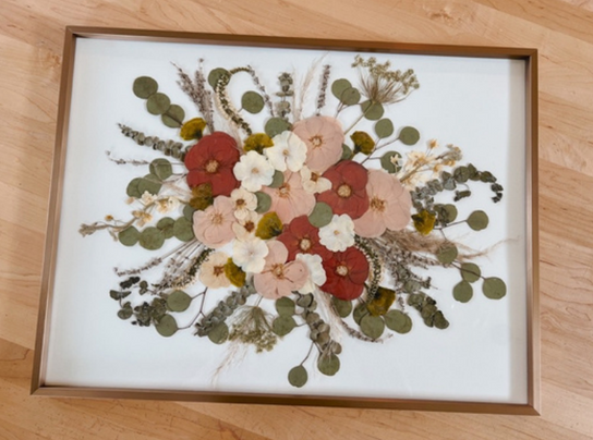 Preserved Bouquet