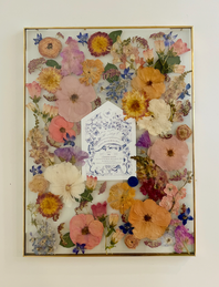 Wedding Flower Preservation