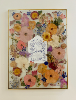 Wedding Flower Preservation