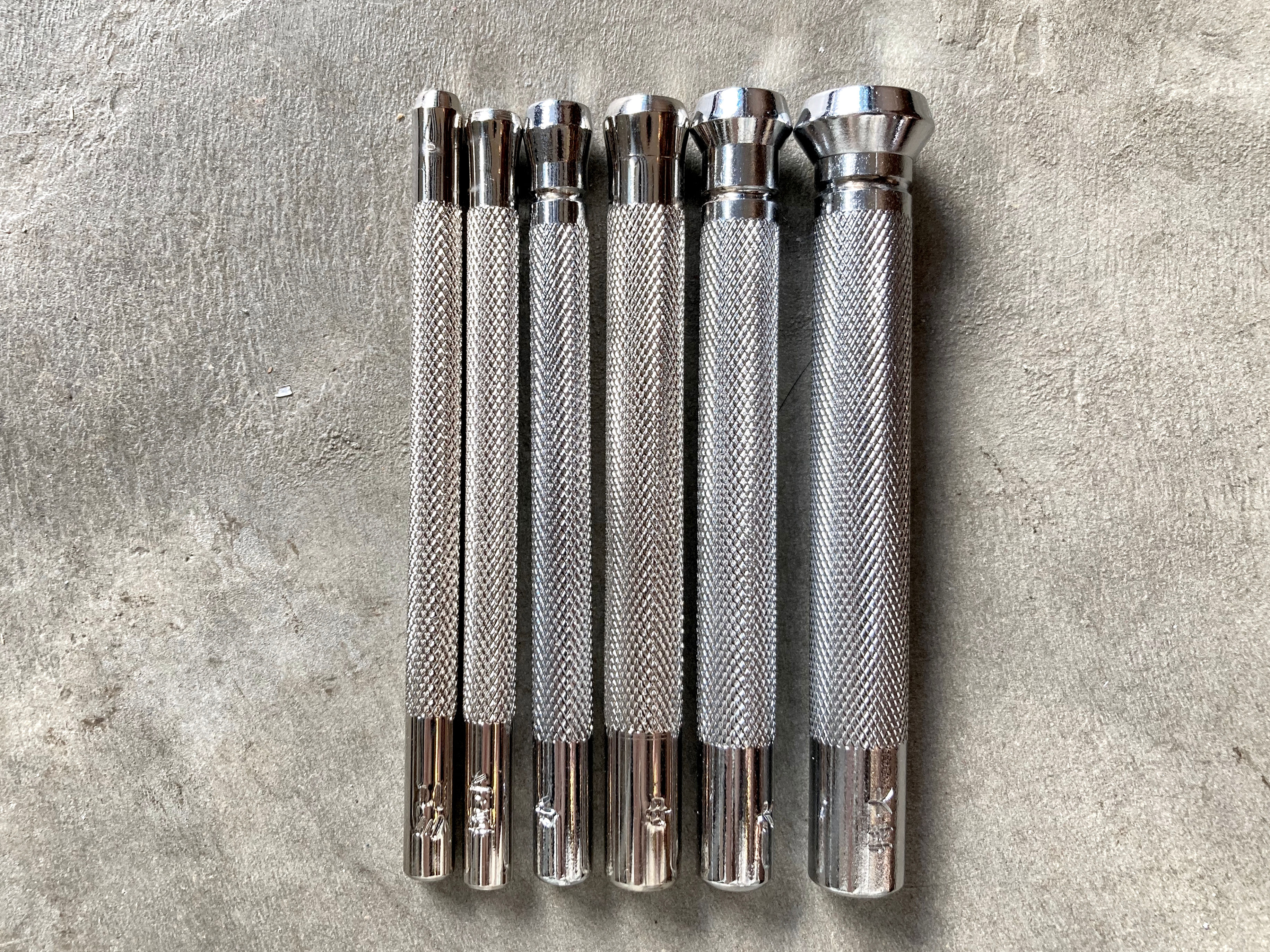 OKA factory日製撞釘工具系列 - 特大XL（12.5mm）