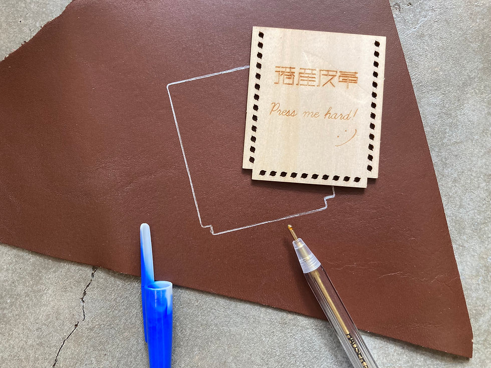 縮圖：日本Craft 銀筆