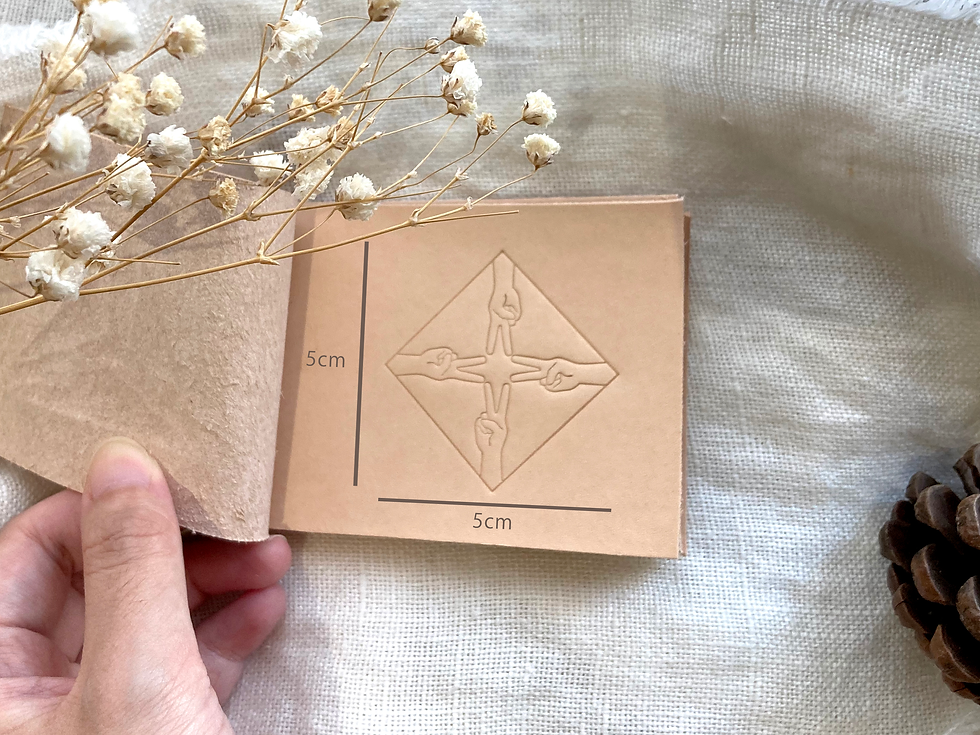 縮圖：加購友達の指圖案壓印