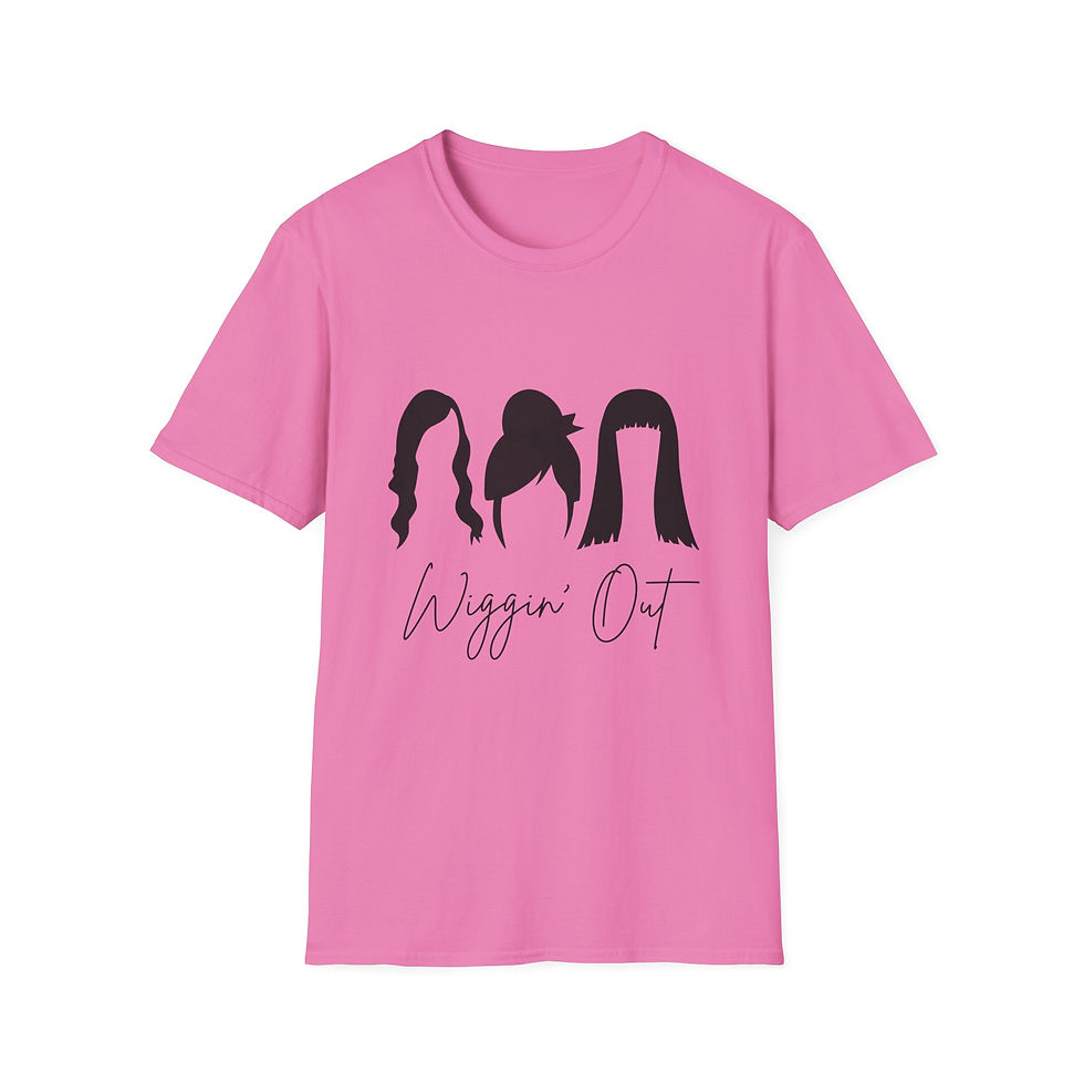 Thumbnail: Wiggin' Out T-Shirt