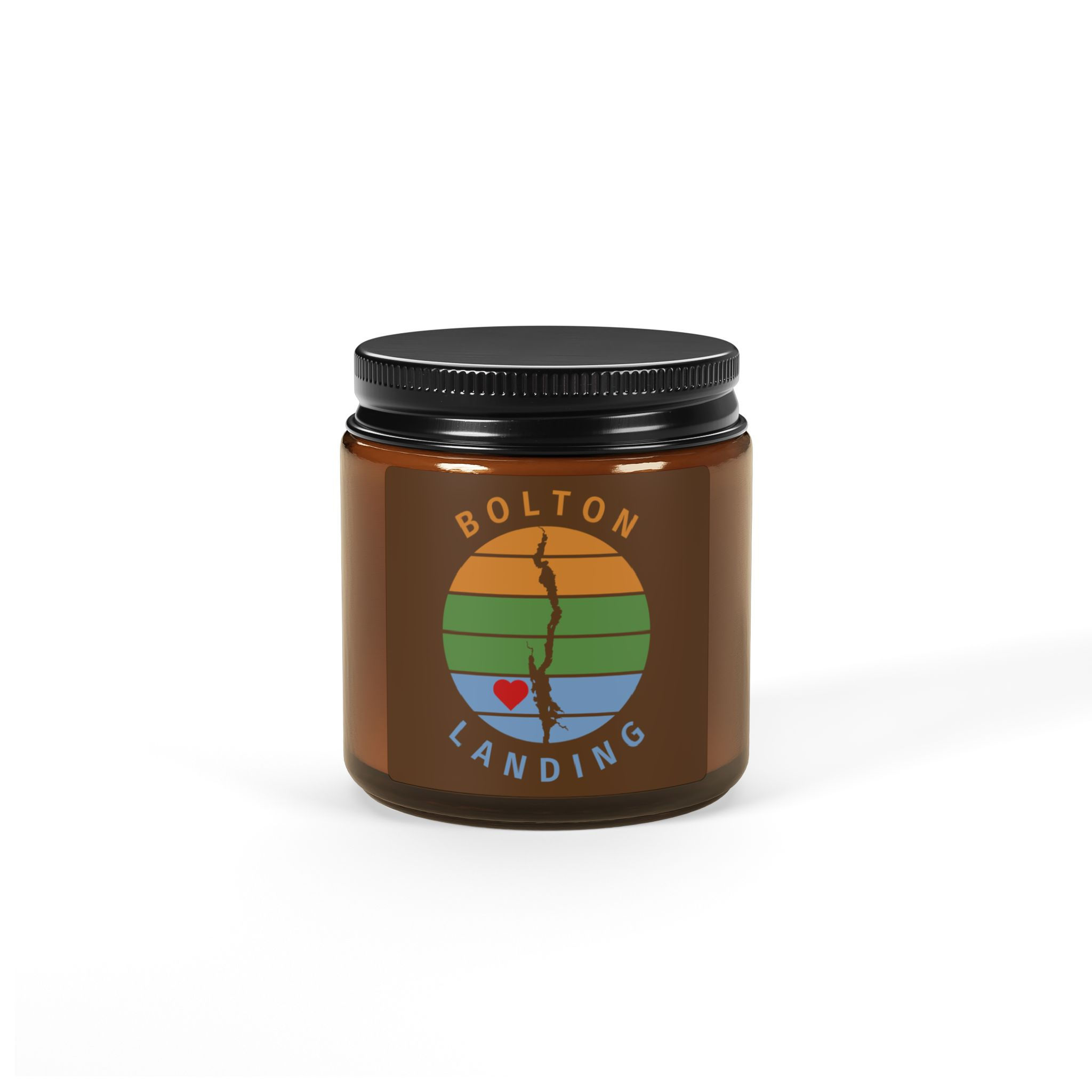Bolton Landing Soy Candle