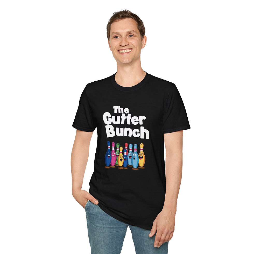 Thumbnail: The Gutter Bunch T-Shirt