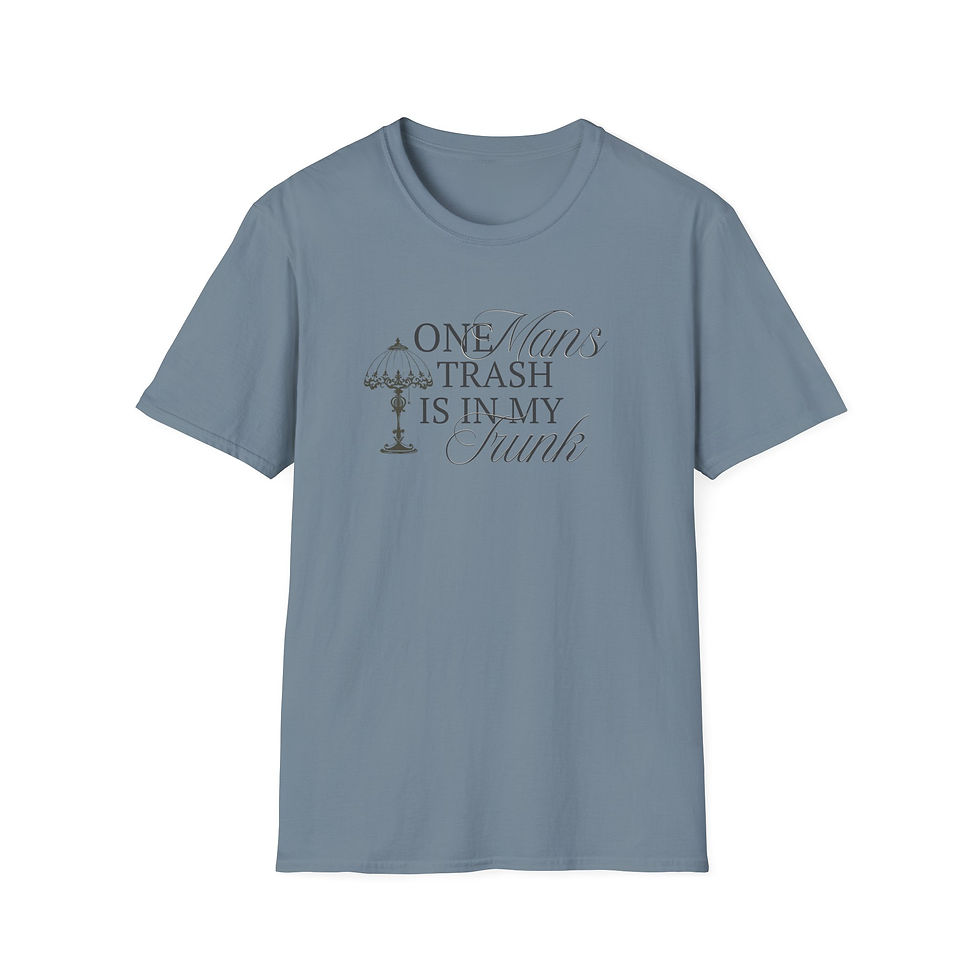 Thumbnail: Antique in my trunk T-Shirt