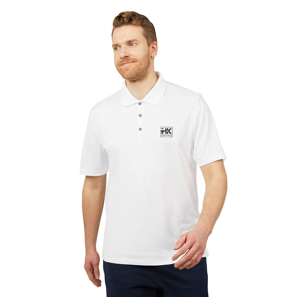 Thumbnail: Hoo Kares Adidas Polo