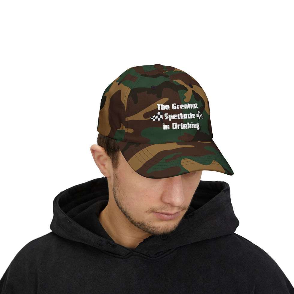 Thumbnail: The Greatest Spectacle in Drinking Hat