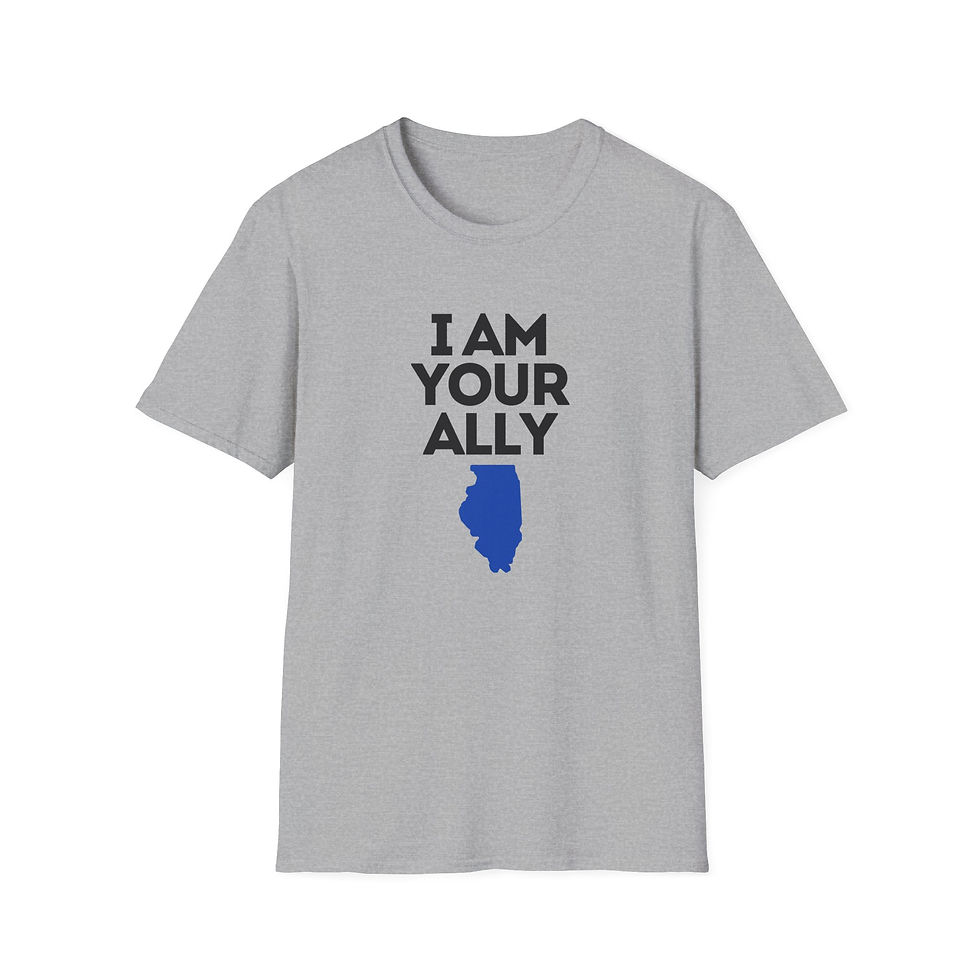 Thumbnail: I am your ally - Illinois