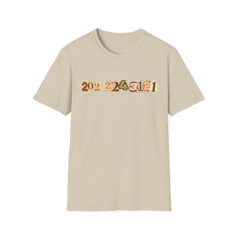 Thumbnail: Call Congress Ransom T-Shirt
