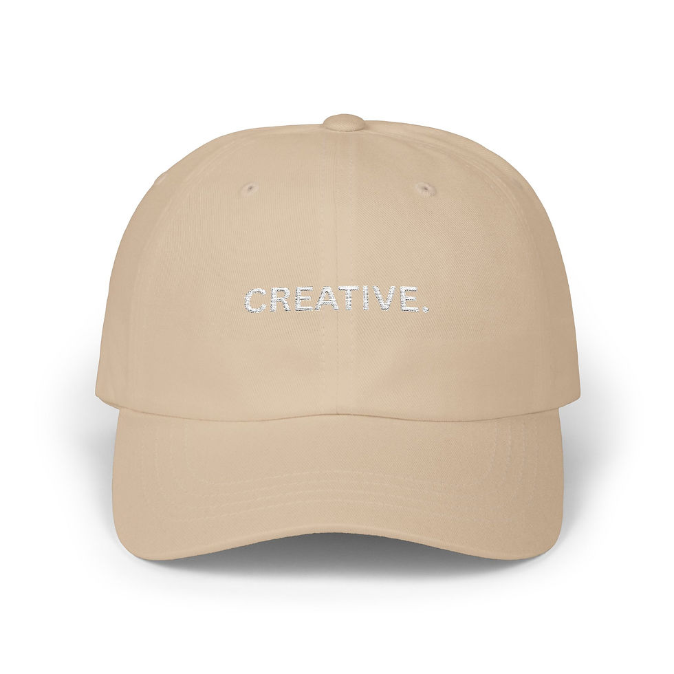 Thumbnail: Creative Hat