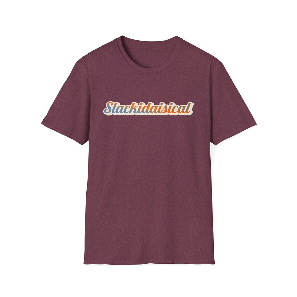 Thumbnail: Slackidaisical T-Shirt