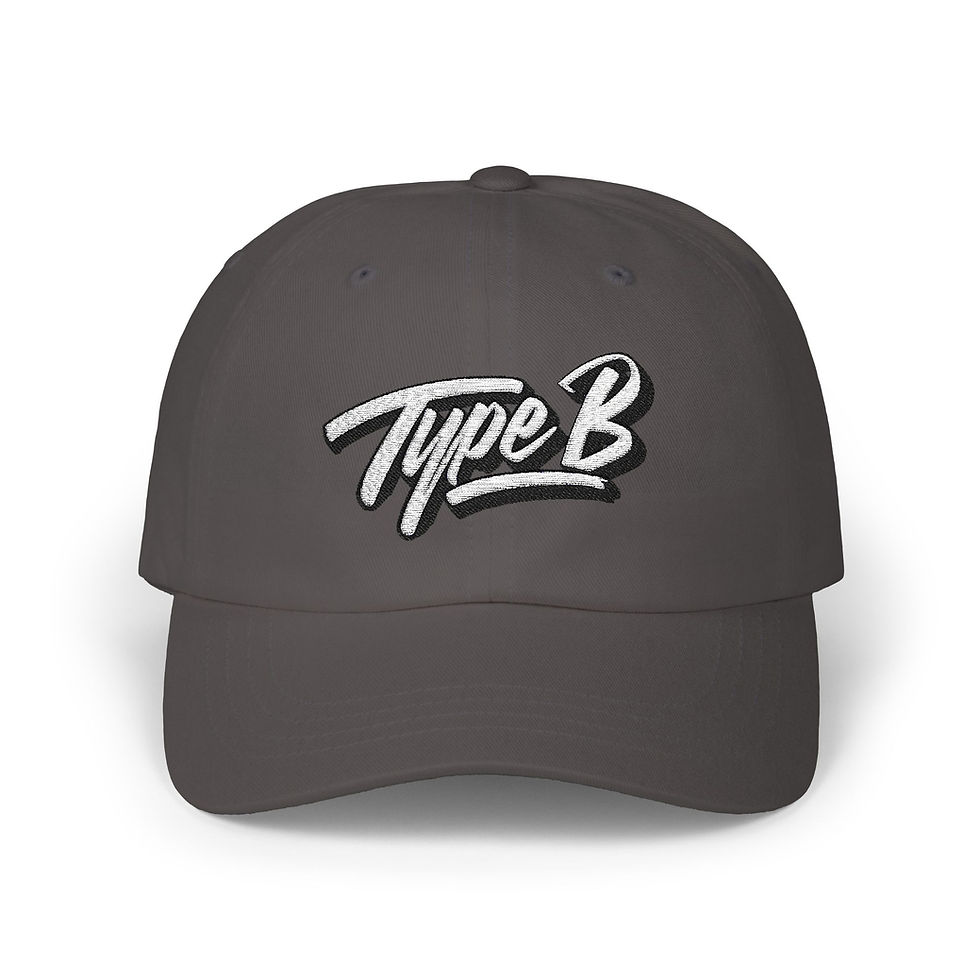 Thumbnail: Type B Hat