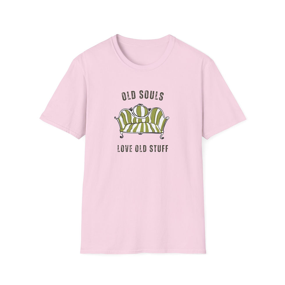 Thumbnail: Old Souls T-Shirt